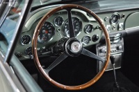 1966 Aston Martin DB6.  Chassis number DB6/2513/L/N